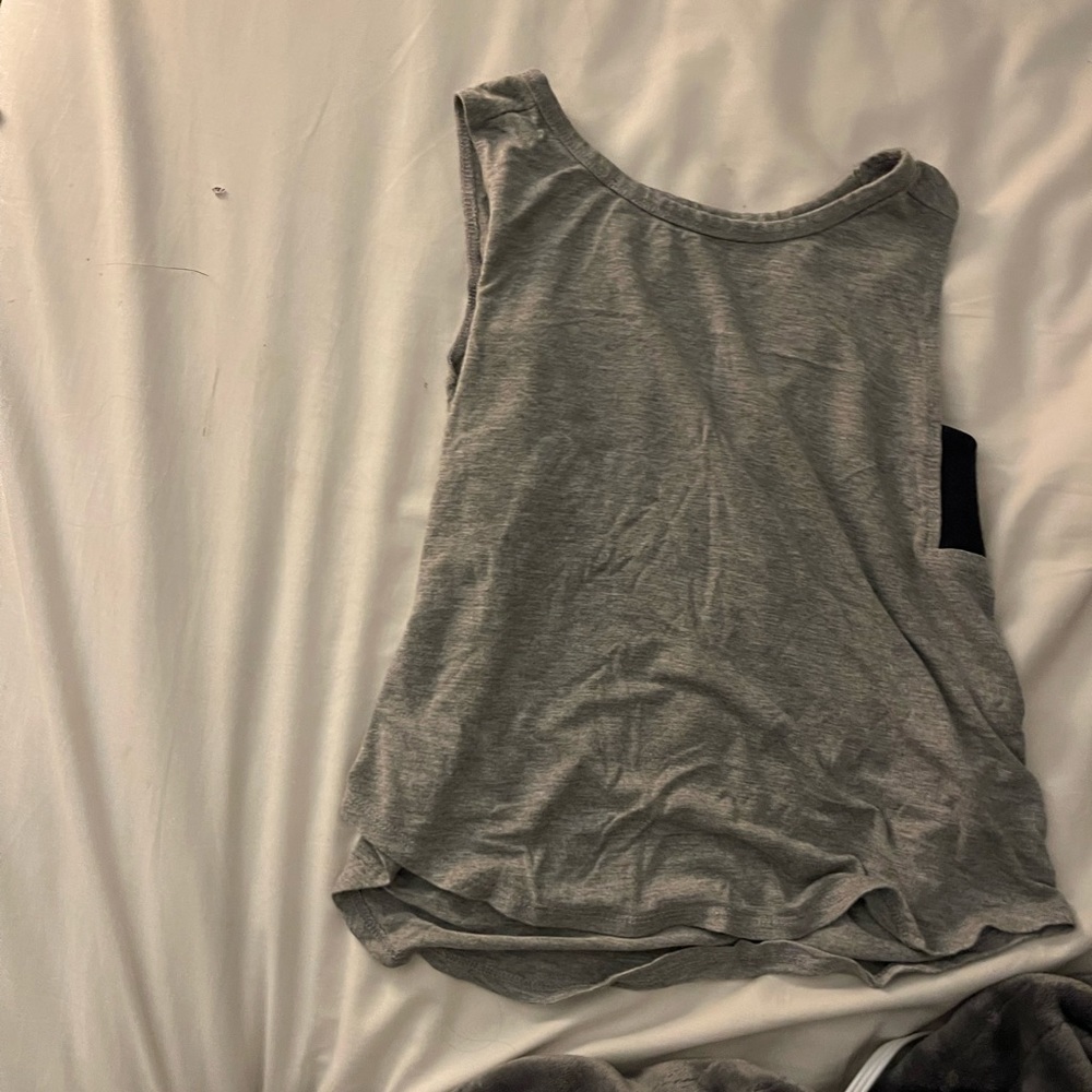 zella kids tank!